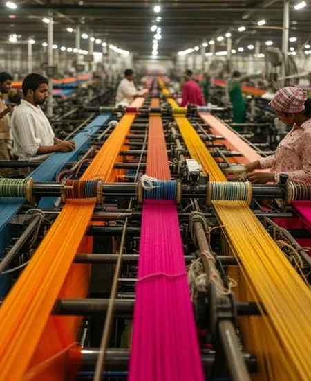 Textile Industry