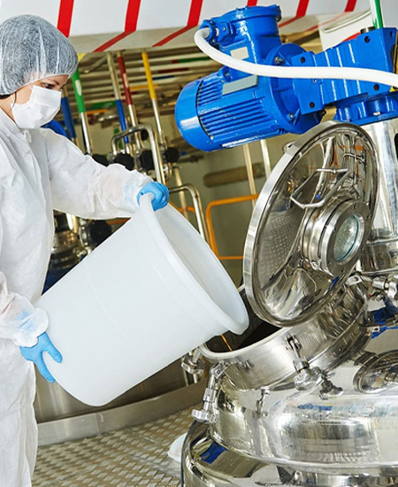 Chemical & Fertilizers